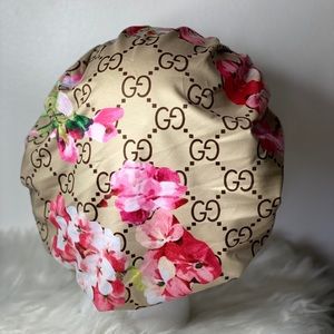 Floral Bonnet